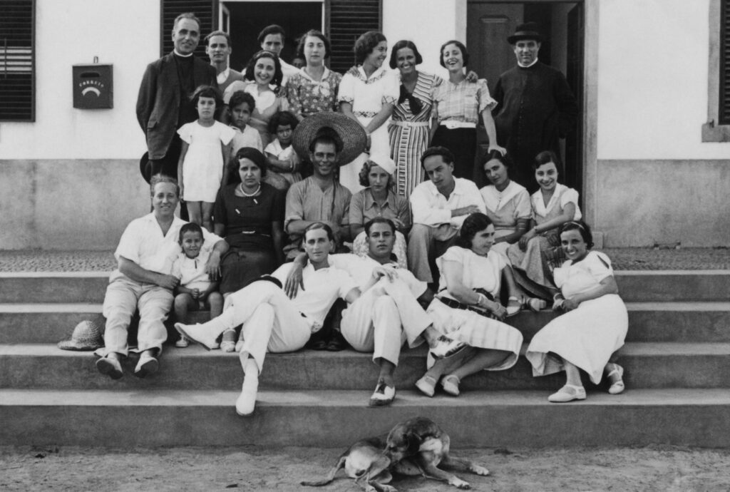 Album V: Family/Love, Porto Santo, Madeira, 1934