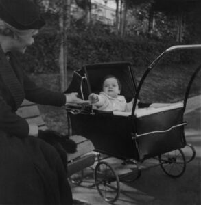 Óla Nuno, Somewhere in Portugal, circa 1930's