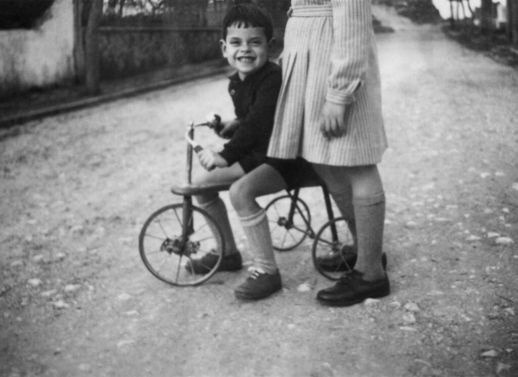 The Joy of Wheels, Lisbon, circa 1930's