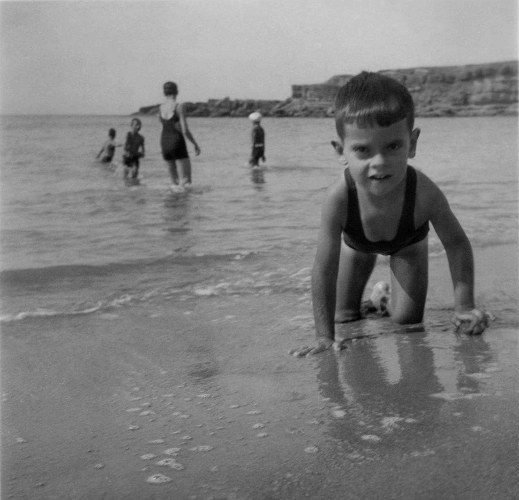 I am the Sea, Somewhere in Portugal, circa 1930's