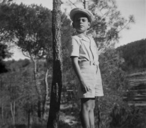 Attitude, Somewhere in Portugal, circa 1930's