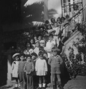 School Days, Lisbon, circa 1930's